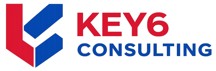 Key6consulting Logo